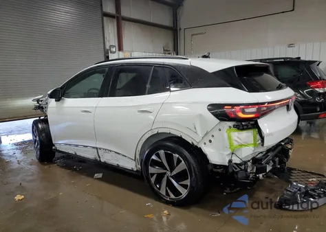 2023 Volkswagen Id.4 Pro из США, поврежденный, VIN 1V2DNPE87PC042019